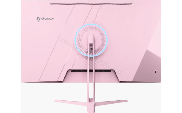 AROZZI Nova 27 Rose AZ-NO-27T2K180-PNK - Vue de l'arri&egrave;re