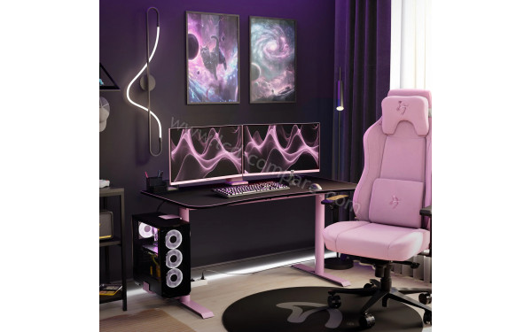 AROZZI Nova 27 Rose AZ-NO-27T2K180-PNK - Mise en situation