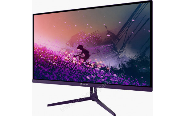 AROZZI Nova 27 Violet AZ-NO-27T2K180-PP - Vue 3/4 droite