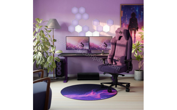 AROZZI Nova 27 Violet AZ-NO-27T2K180-PP - Mise en situation