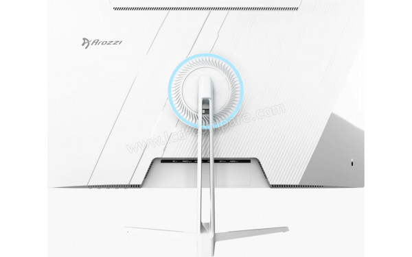 AROZZI Nova 27 Blanc AZ-NO-27T2K180-WT - Vue de l'arri&egrave;re