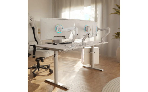 AROZZI Nova 27 Blanc AZ-NO-27T2K180-WT - Mise en situation