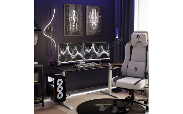 AROZZI Nova 27 Blanc AZ-NO-27T2K180-WT - Mise en situation