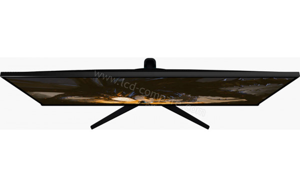 AROZZI Nova 32 Noir AZ-NO-32T2K180-BK - Vue du dessus