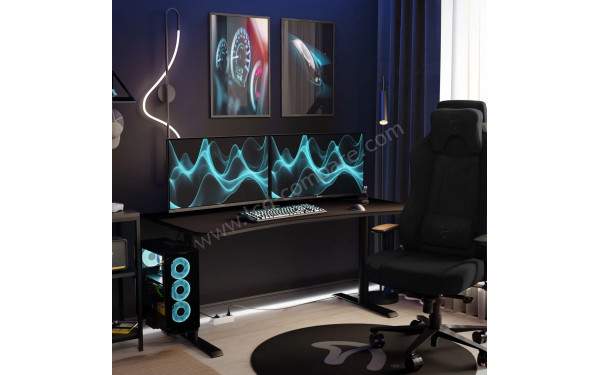 AROZZI Nova 32 Noir AZ-NO-32T2K180-BK - Mise en situation