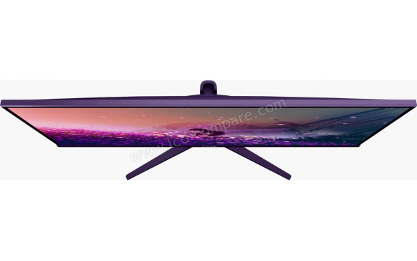 AROZZI Nova 32 Violet AZ-NO-32T2K180-PP - Vue du dessus