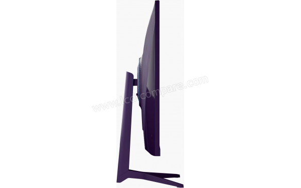 AROZZI Nova 32 Violet AZ-NO-32T2K180-PP - Vue de profil gauche