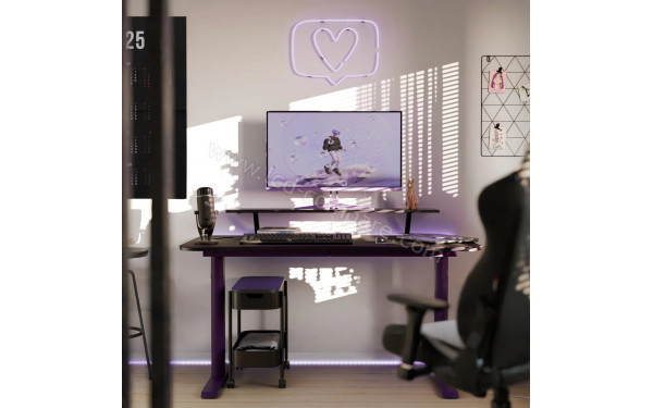 AROZZI Nova 32 Violet AZ-NO-32T2K180-PP - Mise en situation