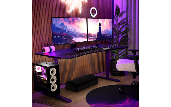 AROZZI Nova 32 Violet AZ-NO-32T2K180-PP - Mise en situation