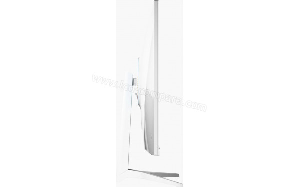 AROZZI Nova 32 Blanc AZ-NO-32T2K180-WT - Vue de profil gauche