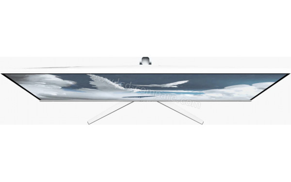 AROZZI Nova 32 Blanc AZ-NO-32T2K180-WT - Vue du dessus