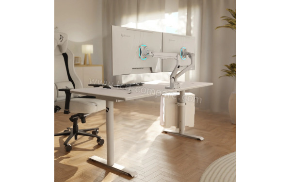 AROZZI Nova 32 Blanc AZ-NO-32T2K180-WT - Mise en situation