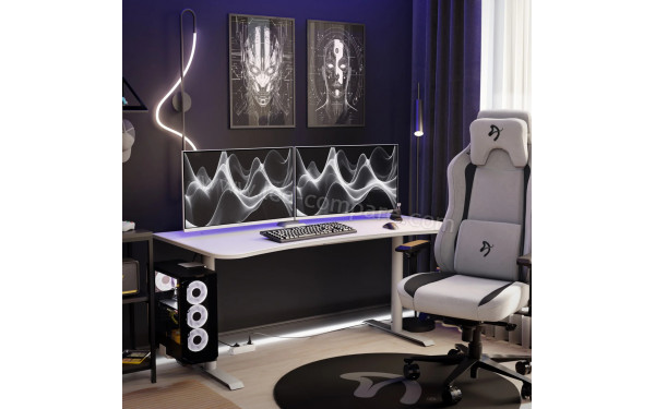 AROZZI Nova 32 Blanc AZ-NO-32T2K180-WT - Mise en situation