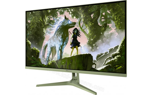 AROZZI Nova 32 Vert AZ-NO-32T2K180-FST - Vue 3/4 droite