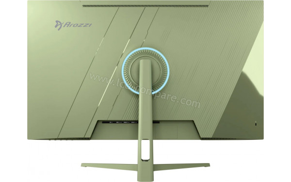 AROZZI Nova 32 Vert AZ-NO-32T2K180-FST - Vue de l'arri&egrave;re