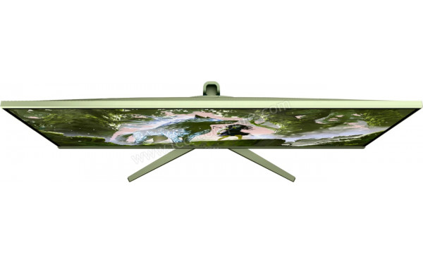 AROZZI Nova 32 Vert AZ-NO-32T2K180-FST - Vue du dessus