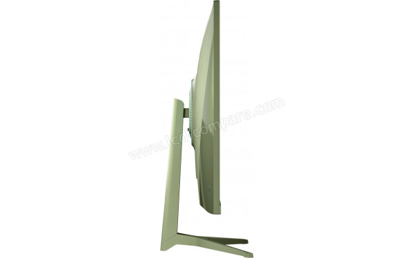 AROZZI Nova 32 Vert AZ-NO-32T2K180-FST - Vue de profil gauche