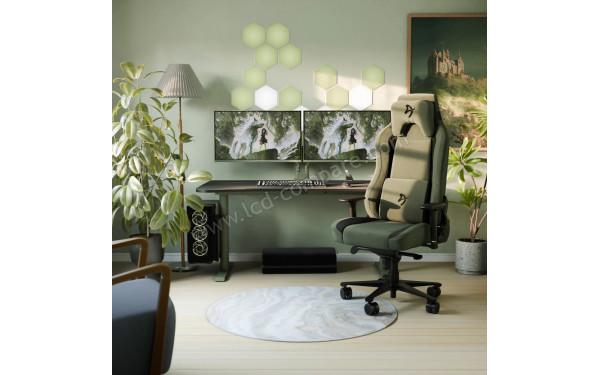 AROZZI Nova 32 Vert AZ-NO-32T2K180-FST - Mise en situation