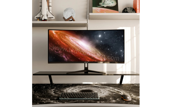 AROZZI Nova 34 Noir AZ-NO-34T2K165-BK - Mise en situation