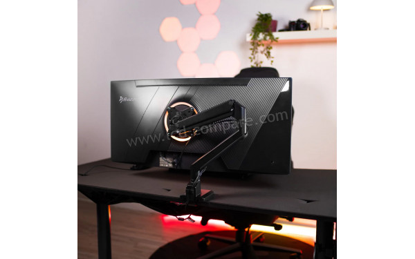 AROZZI Nova 34 Noir AZ-NO-34T2K165-BK - Mise en situation