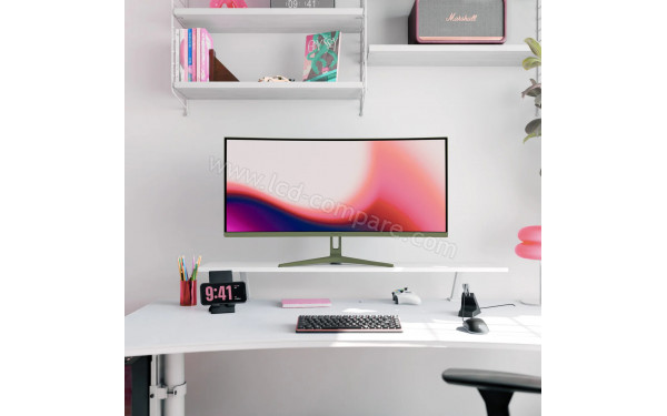 AROZZI Nova 34 Vert AZ-NO-34T2K165-FST - Mise en situation