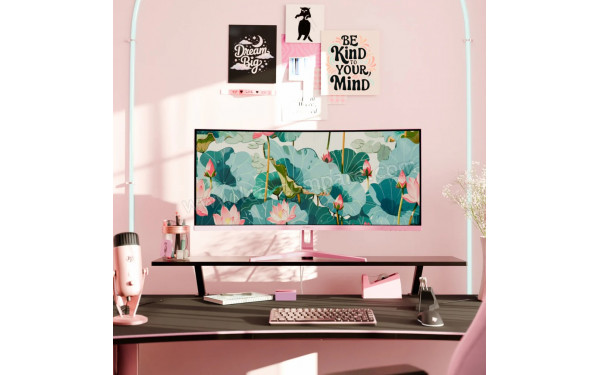 AROZZI Nova 34 Rose AZ-NO-34T2K165-PNK - Mise en situation
