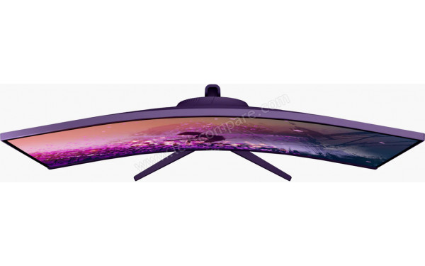 AROZZI Nova 34 Violet AZ-NO-34T2K165-PP - Vue du dessus