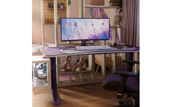 AROZZI Nova 34 Violet AZ-NO-34T2K165-PP - Mise en situation