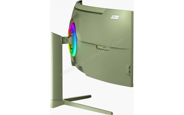 AROZZI Nova 49 Vert AZ-NO-49TUW165-FST - Vue 3/4 arri&egrave;re