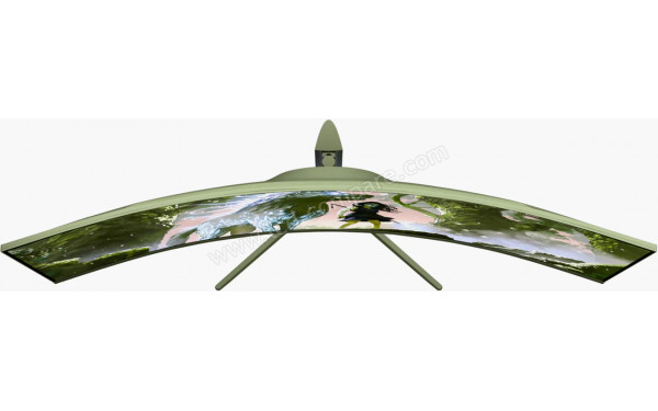 AROZZI Nova 49 Vert AZ-NO-49TUW165-FST - Vue du dessus