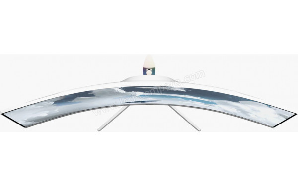 AROZZI Nova 49 Blanc AZ-NO-49TUW165-WT - Vue du dessus
