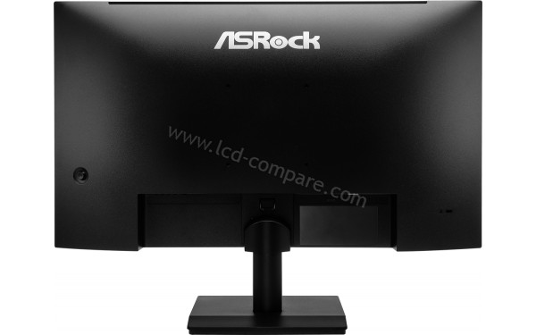 ASROCK CL25FFA - Vue de l'arri&egrave;re