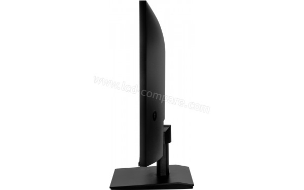 ASROCK CL25FFA - Vue de profil droit