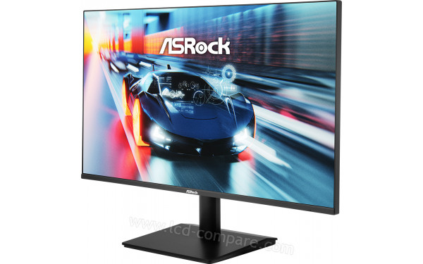 ASROCK CL25FFB - Vue 3/4 droite