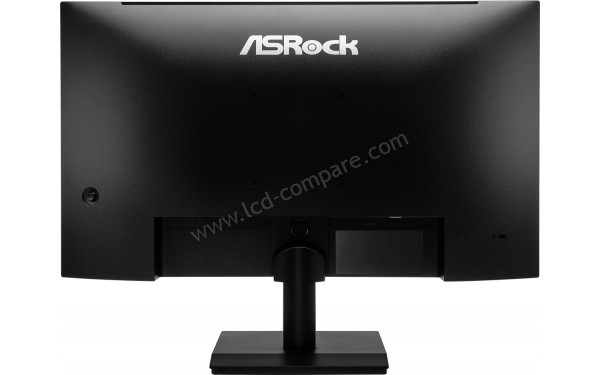 ASROCK CL25FFB - Vue de l'arri&egrave;re