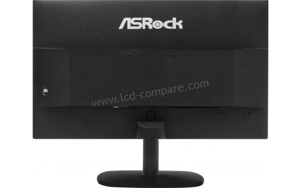 ASROCK CL25FF - Vue de l'arri&egrave;re