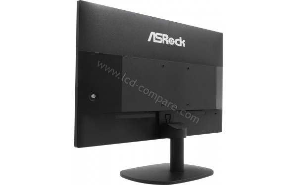 ASROCK CL25FF - Vue 3/4 arri&egrave;re