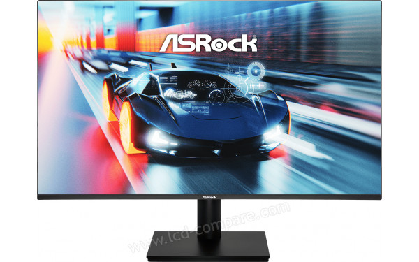 ASROCK CL27FFA - Vue de face