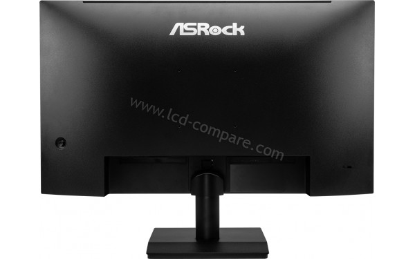 ASROCK CL27FFA - Vue de l'arri&egrave;re