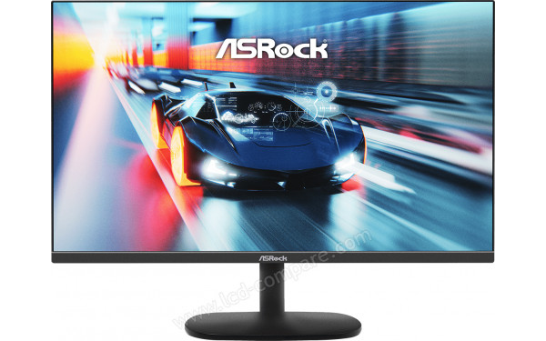 ASROCK CL27FF - Vue de face