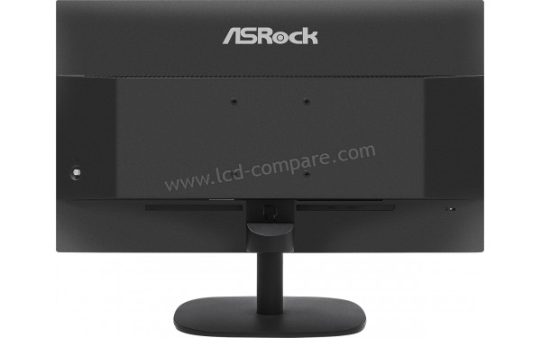 ASROCK CL27FF - Vue de l'arri&egrave;re