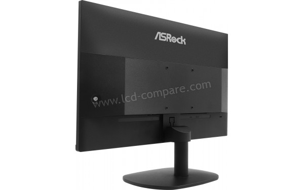 ASROCK CL27FF - Vue 3/4 arri&egrave;re