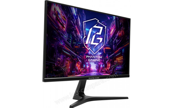 ASROCK PG25FFT - Vue 3/4 gauche