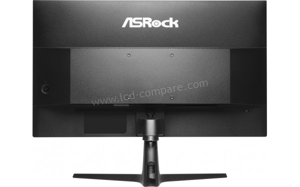 ASROCK PG25FFT - Vue de l'arri&egrave;re