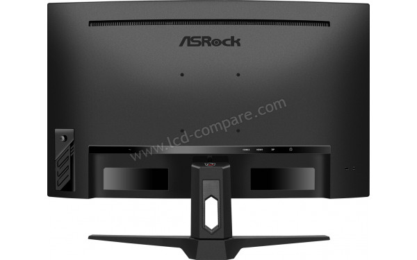 ASROCK PG27F15RS1A - Vue de l'arri&egrave;re