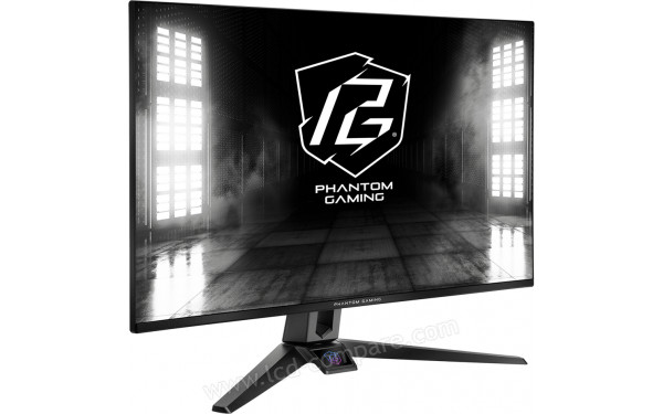 ASROCK PG27FFS1A - Vue 3/4 gauche