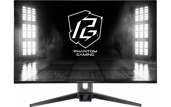 ASROCK PG27FFS1A - Vue de face