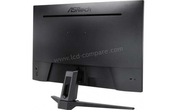 ASROCK PG27FFS1A - Vue 3/4 arri&egrave;re