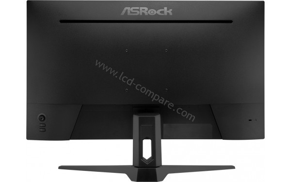 ASROCK PG27FFS1A - Vue de l'arri&egrave;re