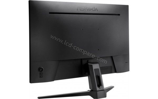ASROCK PG27FFS1A - Vue 3/4 arri&egrave;re